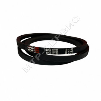 Ремень клиновой "УРАЛ" В(Б)-1200 Ремень клиновой "УРАЛ" В(Б)-1200