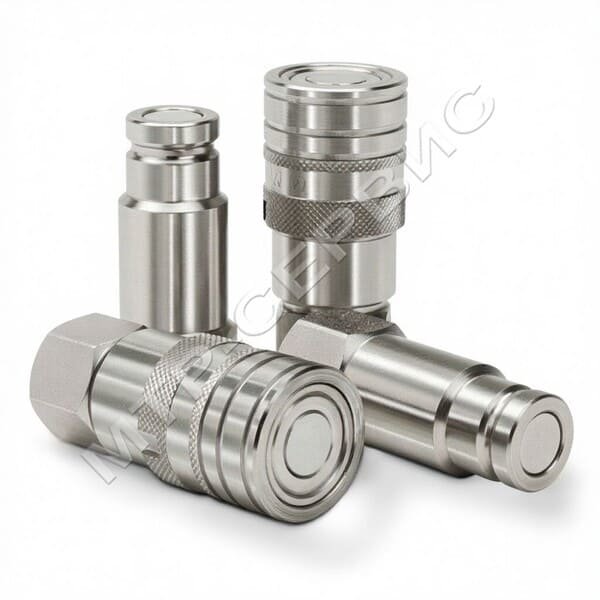 БРС FIRG/FFH (FlatFace импульсные) BSP 1.1/4" Розетка (FFH-10SF-G1.1/4)